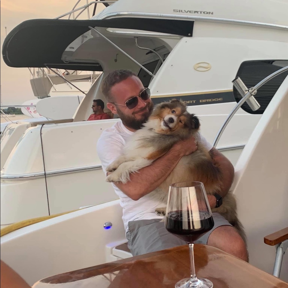 Meet your Posher, Kyle